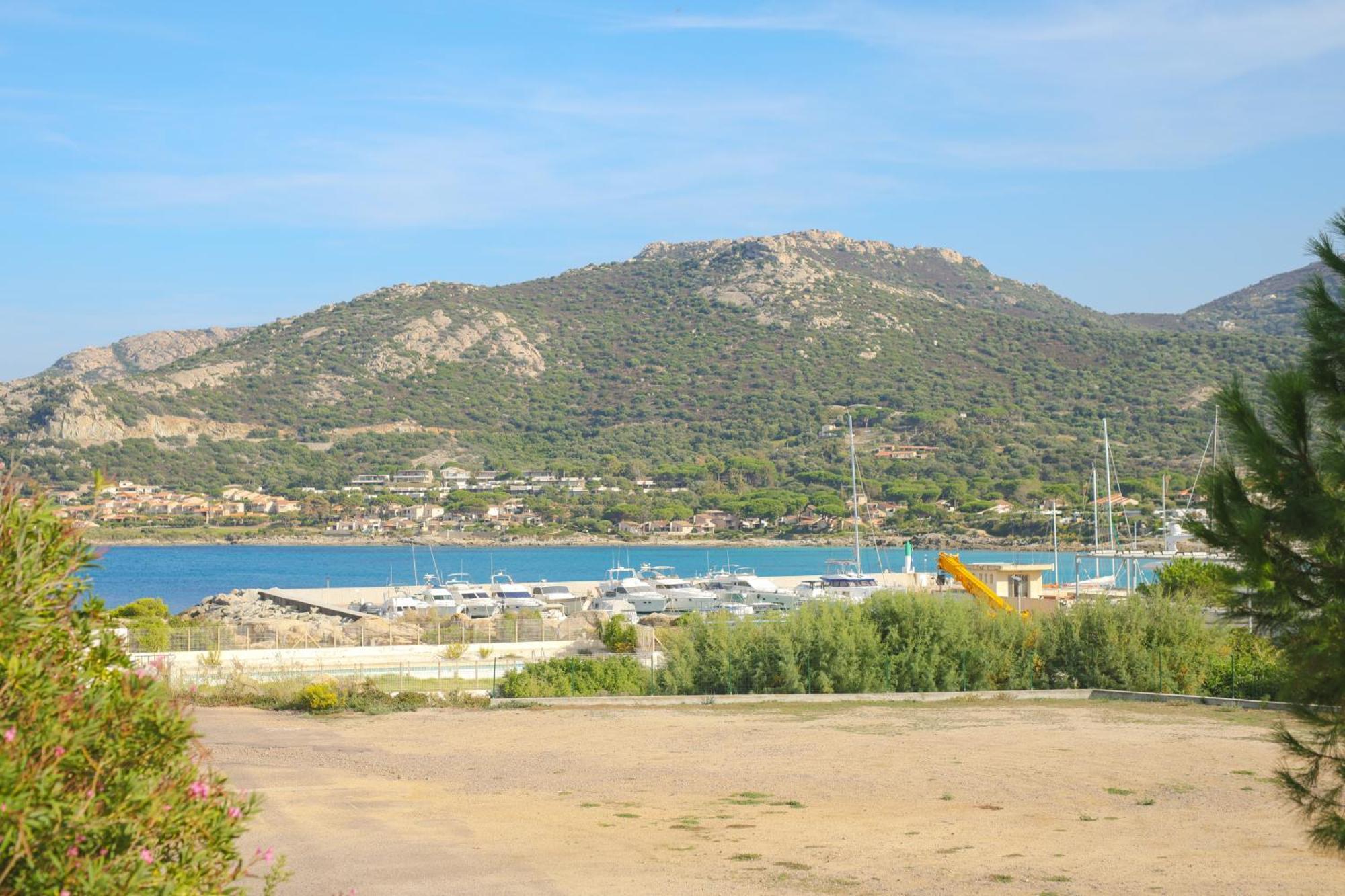 Appartement La Balagne , Bord De Mer, Grande Terrasse, Sant'Ambroggio Lumio  Exterior photo