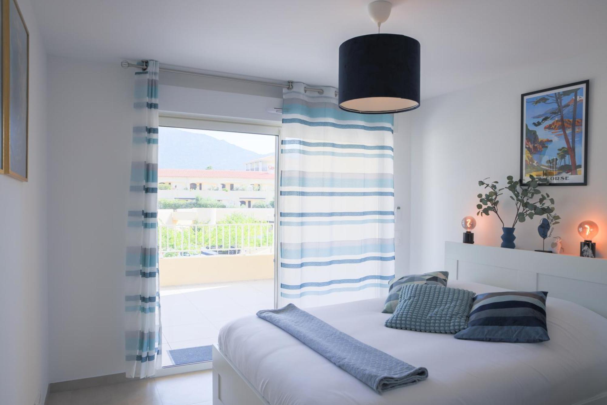 Appartement La Balagne , Bord De Mer, Grande Terrasse, Sant'Ambroggio Lumio  Exterior photo