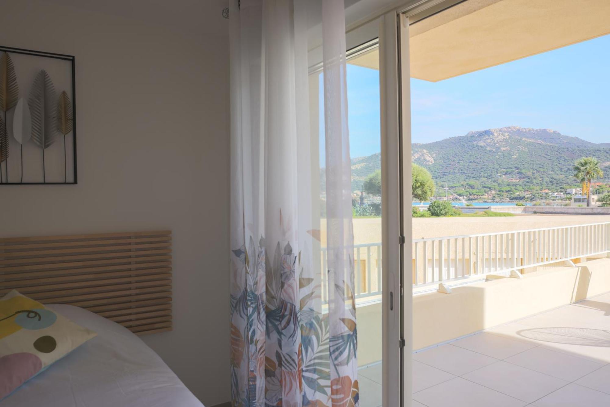 Appartement La Balagne , Bord De Mer, Grande Terrasse, Sant'Ambroggio Lumio  Exterior photo